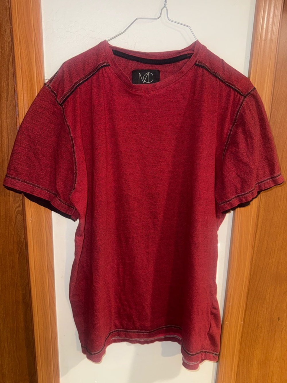 Modern Culture Short Sleeve Mens Shirt XL